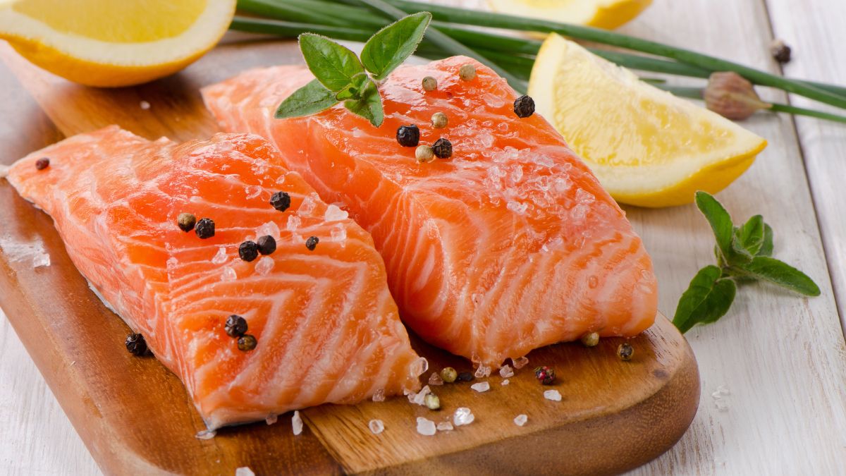 why do i crave salmon
