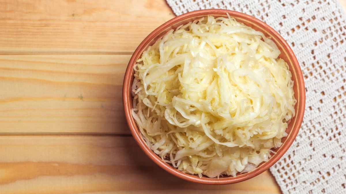 Sauerkraut