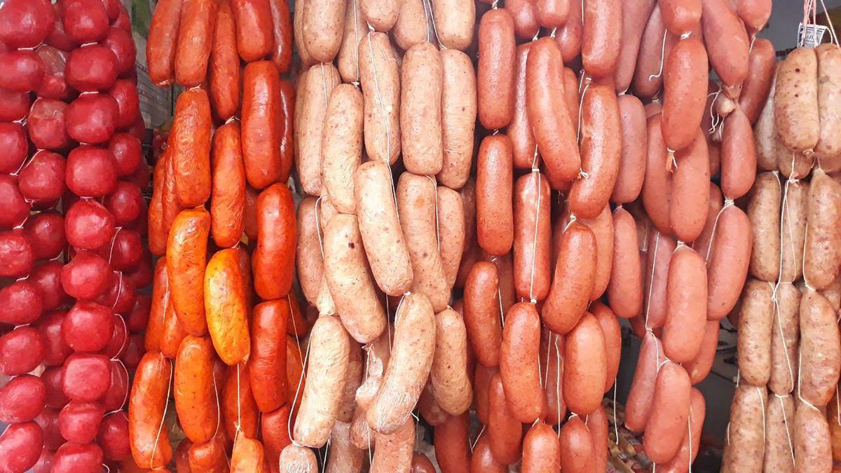 Sausage