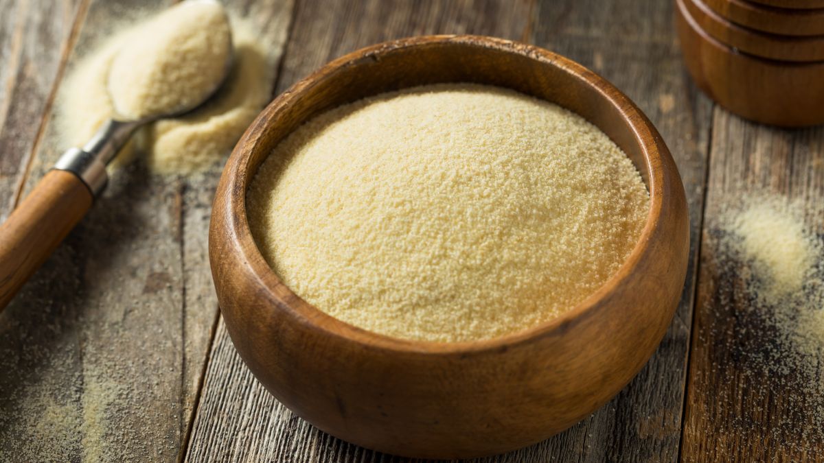 Semolina