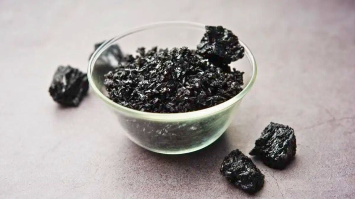 Shilajit