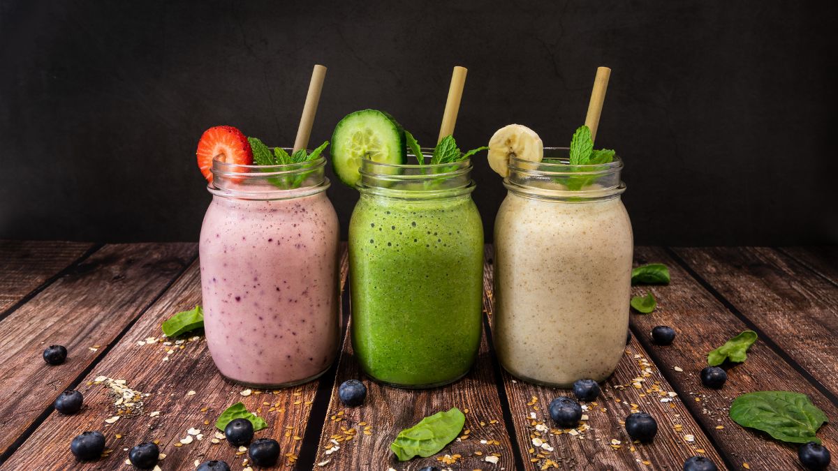 Smoothies