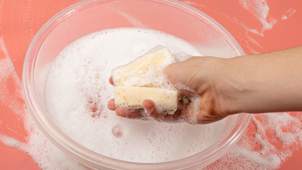 Soapy Water