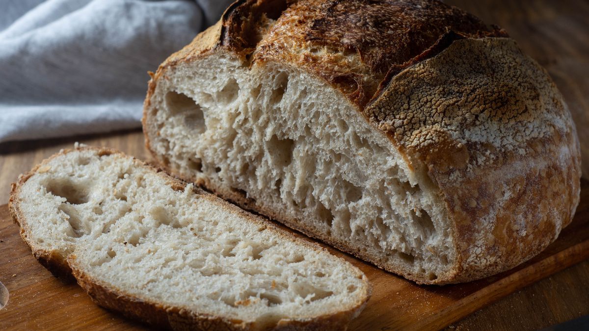 Is Sourdough Bread Good for High Blood Pressure? (Expert Answer)
