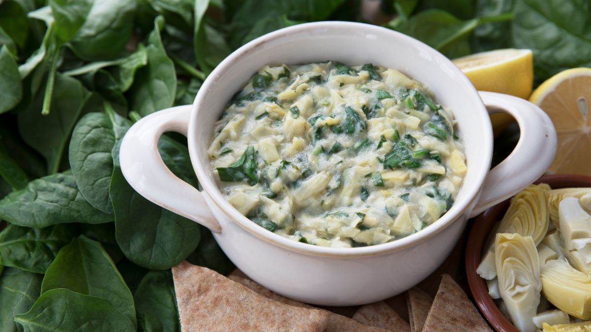 Spinach Dip