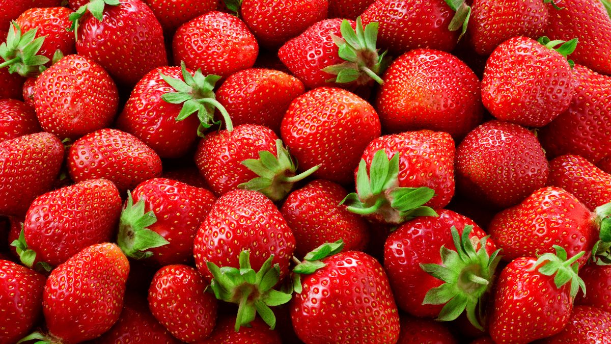 Strawberries