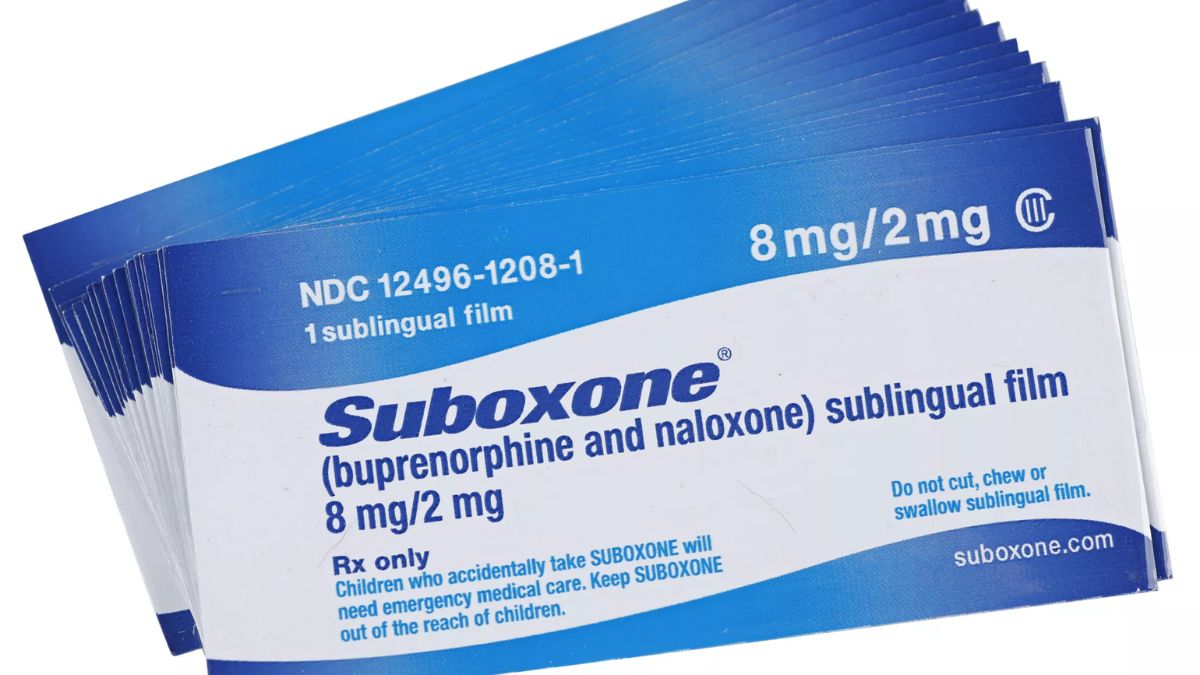 Suboxone