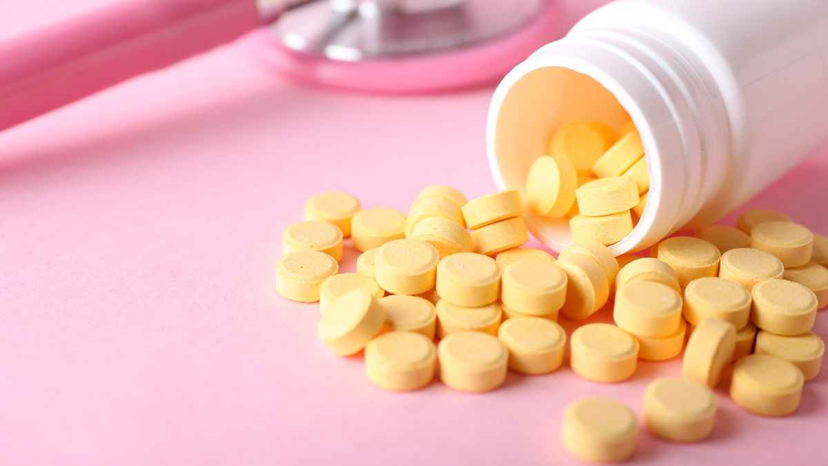 Supplement Tablets