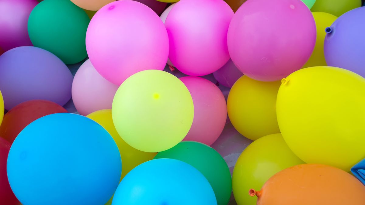 Swallowing Balloon