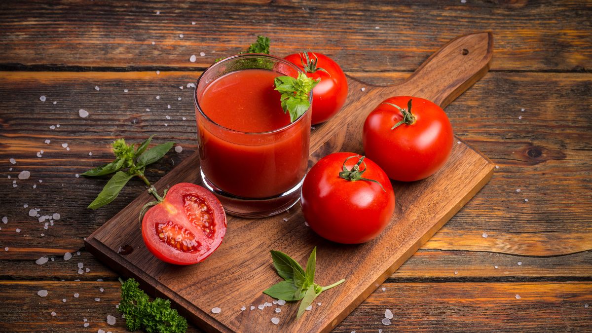 Tomato Juice