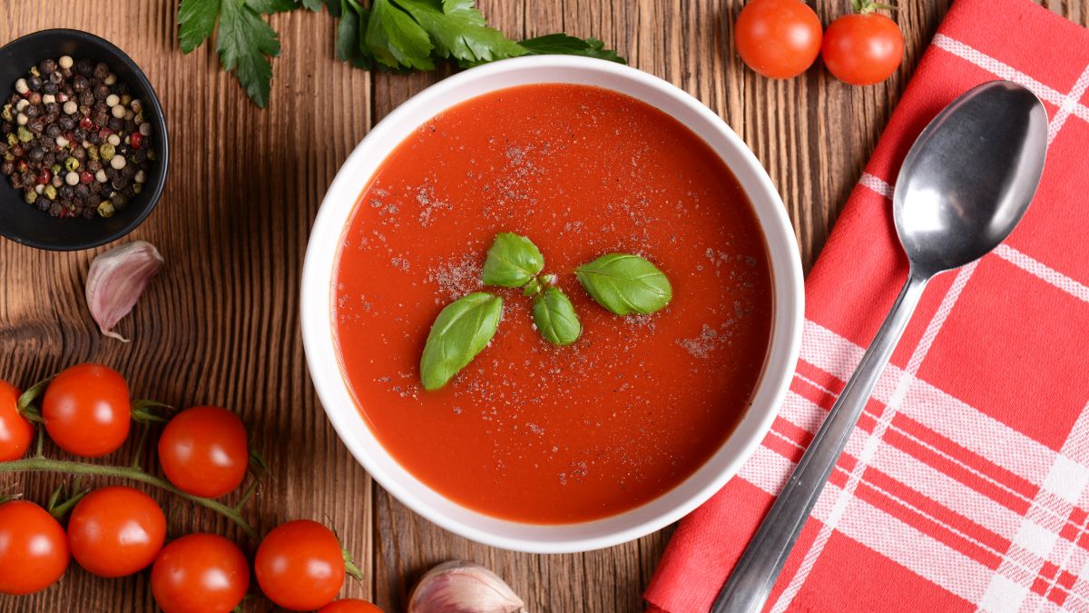 Tomato Soup