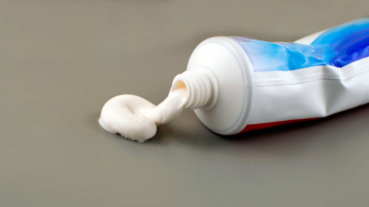 Toothpaste