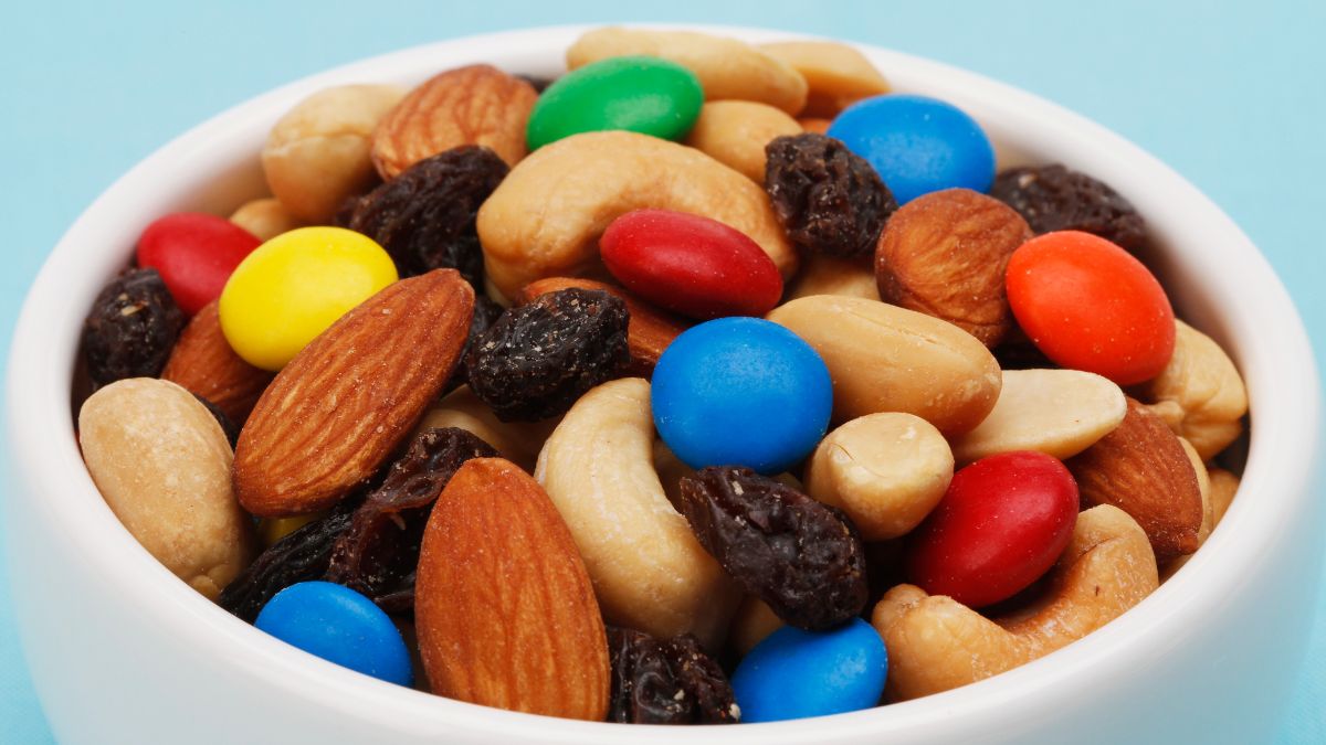 Trail Mix