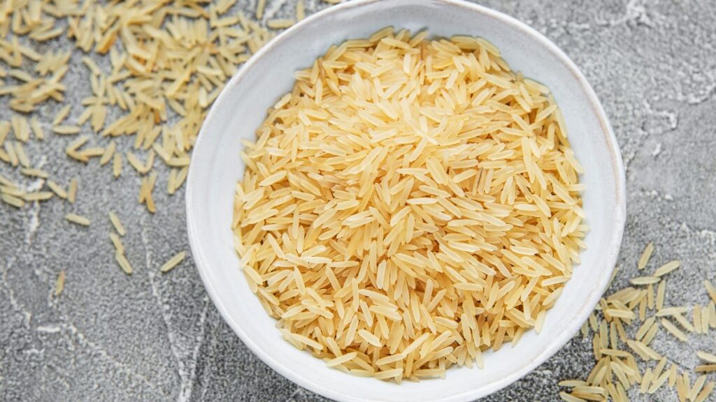 Eating Uncooked Rice What will Happen?