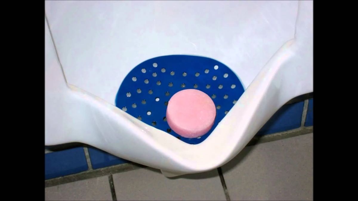 Urinal Cake