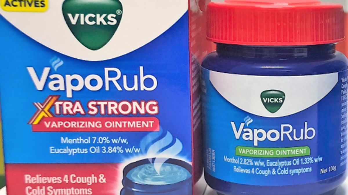 Vaporub