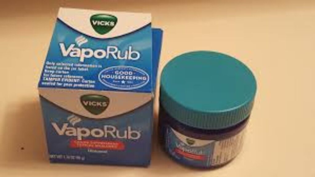 Swallowing Vicks What will Happen?