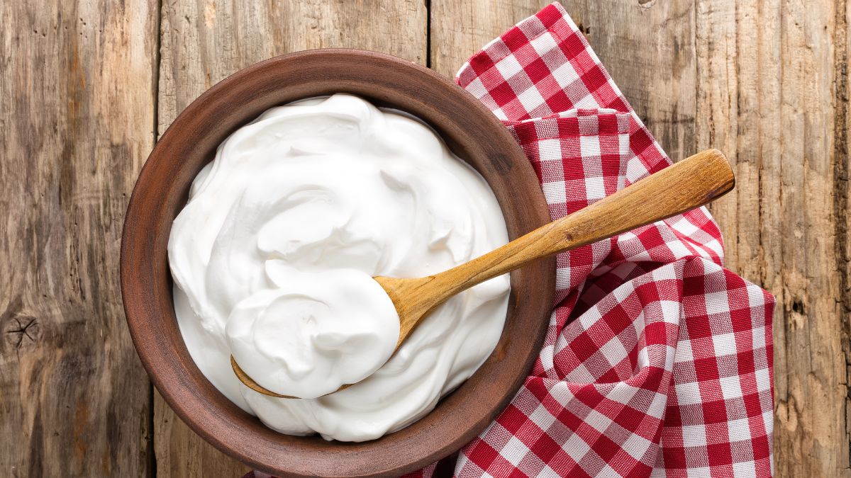 Warm Yogurt