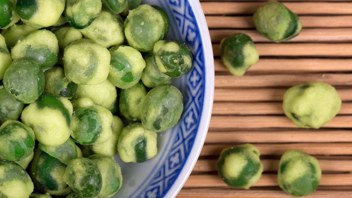 Are Wasabi Peas Good for Weight Loss? (Expert Answer)