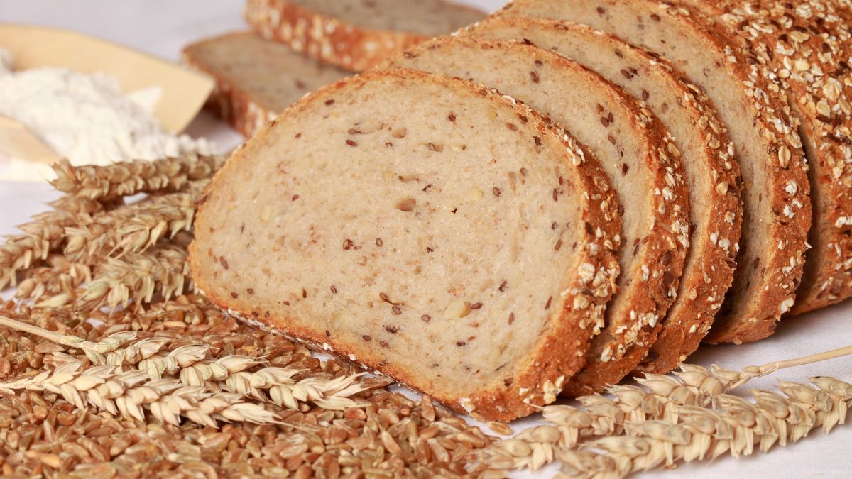 Wheat Bread