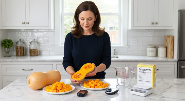 Butternut Squash: Is It Safe For Your Blood Sugar?