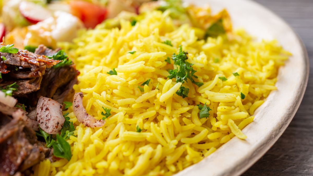 Yellow Rice