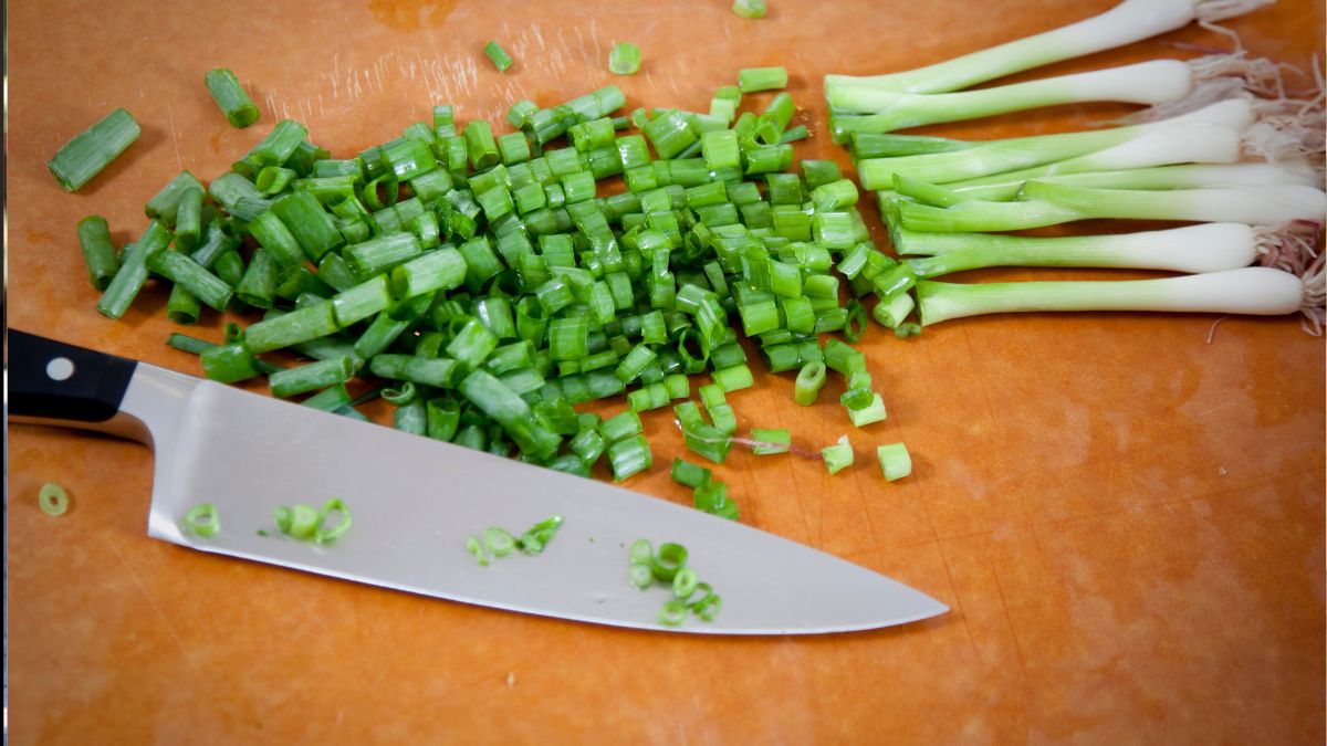 green Onions